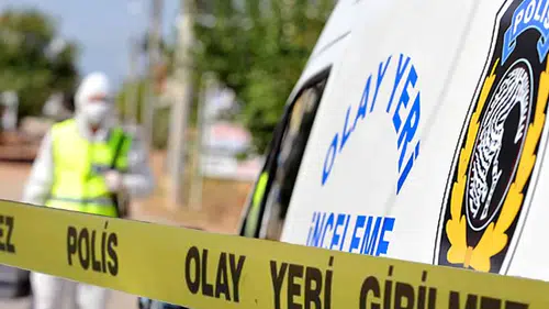 Konya'da tırla çarpışan otobüsün şoförü öldü, 8 yolcu yaralandı