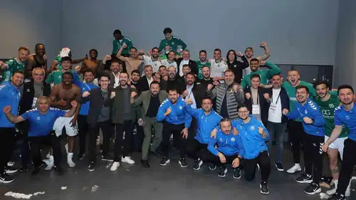 Konyaspor'da Fenerbahçe karşısında hedef yine puan