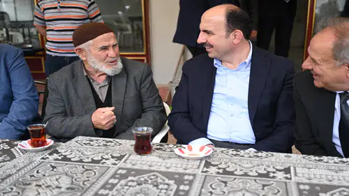 Konya’daki emekliler için “Hatırdan Hatıraya Kültür Turları” projesi başlatıldı
