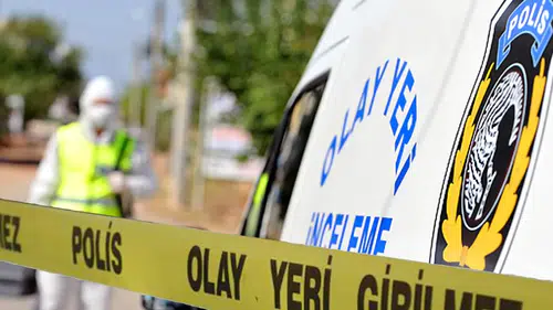 Otomobilinin içinde ölü bulundu