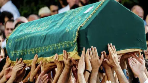 Konya’da Bugün Vefat Edenler: 8 Mayıs 2026