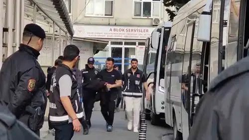 Ağaç ve Peyzaj A.Ş.’ye operasyon; şüpheliler sağlık kontrolüne getirildi
