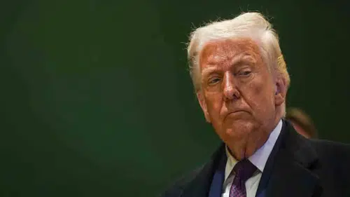 Trump, 13-15 Mayıs'ta Çin'i ziyaret edecek