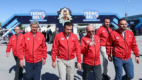 Selçuklu TEKNOSEL’de geleceği gençler kodladı