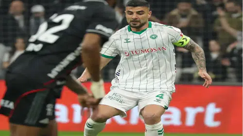 Adil Demirbağ'dan maç öncesi yorumlara gönderme! 'Galip Konyaspor'