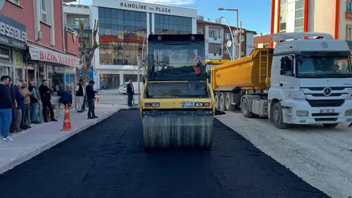 Konya'da seferberlik başladı: Tüm yollarda çalışma var!