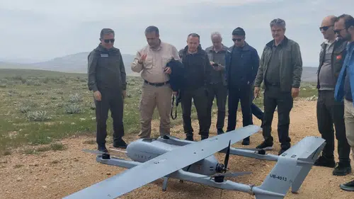 Konya’da yaban hayatı için teknolojik hamle