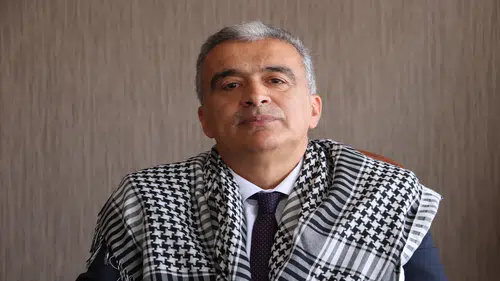 Başkan Demirel, Sumud Filosuna destek çıktı