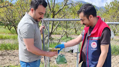 Konya'da üreticiyi koruyan hamle: Titiz çalışmalar başladı!