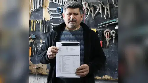 Ev alma hayaliyle 2,3 milyon lira dolandırıldı