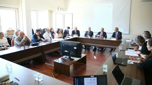 NEÜ koordinasyonunda “Sürdürülebilir Üniversite Çalıştayı” gerçekleştirildi