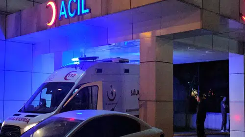 Otel havuzunda rahatsızlanan kadın öldü