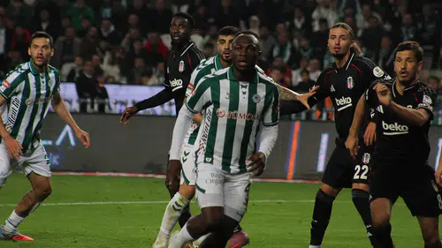 Kupada 9. randevu: Konyaspor final için kenetlendi!