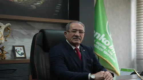 Başkan Yazır: “Üreticilerimizin yanında olmaya devam edeceğiz”
