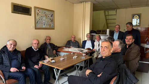 Anlamlı dostlar buluşması