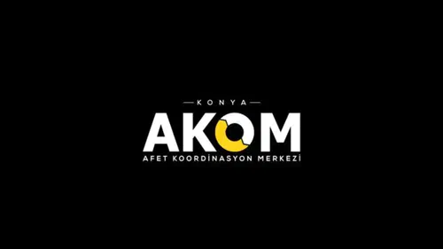 Konya AKOM açıkladı: Bazı yollar kapalı olacak!