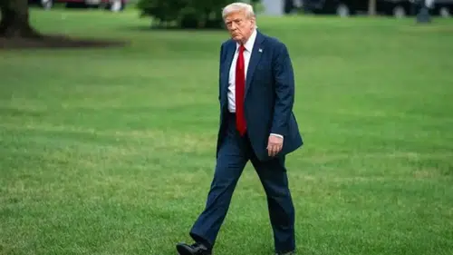 Trump'tan ‘Hürmüz Boğazı’ açıklaması