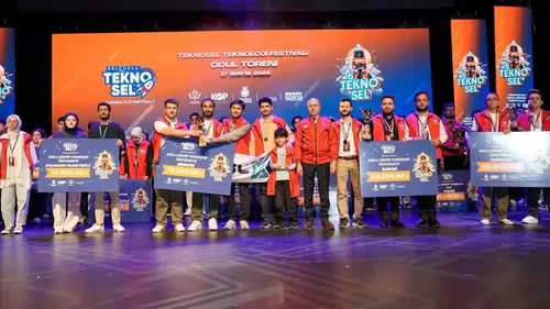 TEKNO-SEL 2026’da KTÜN fırtınası: 7 ödülle büyük başarı!