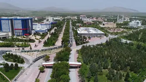 Selçuk Üniversitesi’nde hukuk mezunları buluşuyor