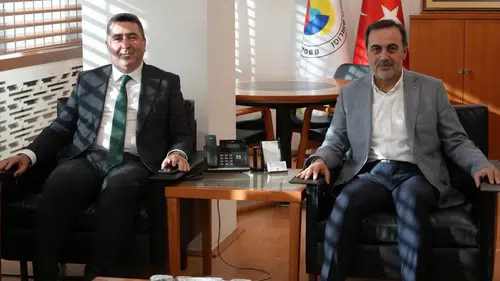 Sosyal güvenlikte Konya iş dünyasının beklentileri masaya yatırıldı