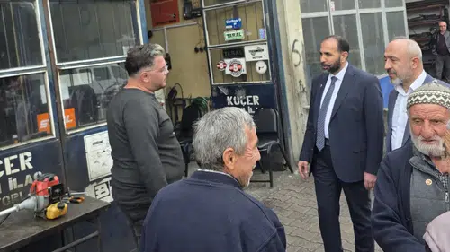Saadet Partisi sahaya indi: Konyalı isimden önemli mesaj!