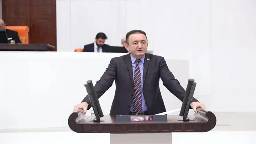 Milletvekili Barış Bektaş'tan 19 Mayıs mesajı