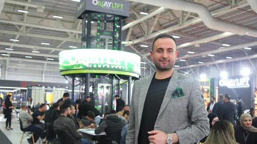 Asansörde mühendislik devrimi: Onaylift’ten Türkiye’de bir ilk!