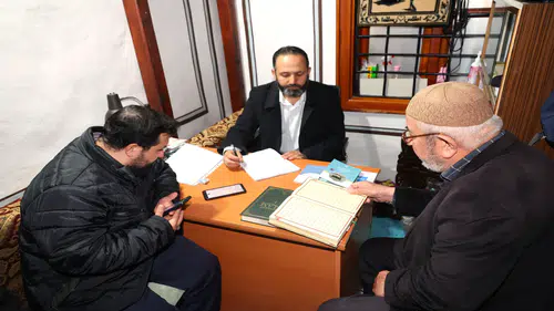 Karatay’dan mahalle konakları arası Kur’an-ı kerim yarışması