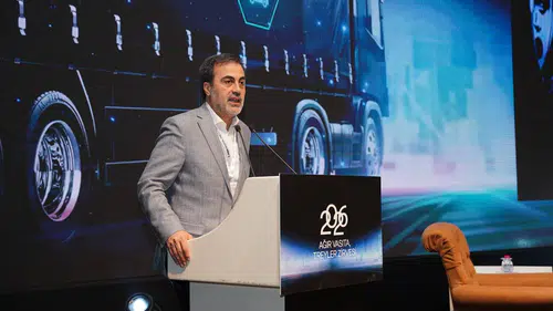 Treyler sektörünün geleceği Konya’da masaya yatırıldı