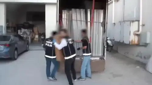 92,5 kg uyuşturucu ele geçirildi