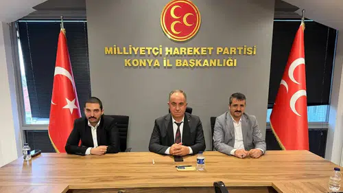 MHP Konya’da kritik toplantı