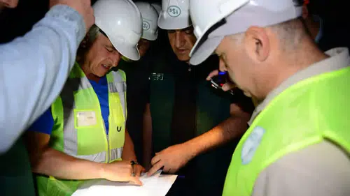 Konya'nın milyonluk üretimleri denetlendi!