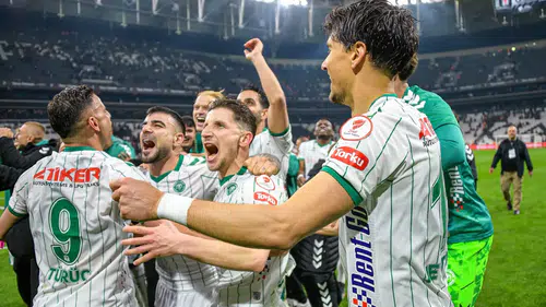 Konyaspor'a şampiyonluk primi müjdesi!