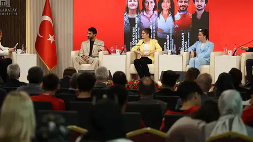 KTO Karatay’da şampiyonlar geçidi