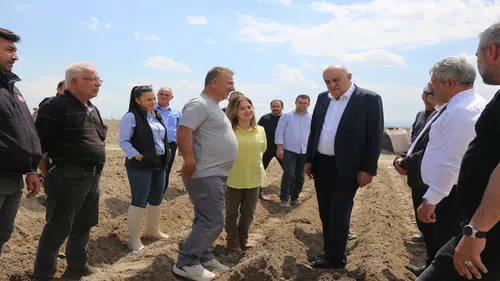 Erkoyuncu: Tohumda dışa bağımlılığı sonlandıracağız