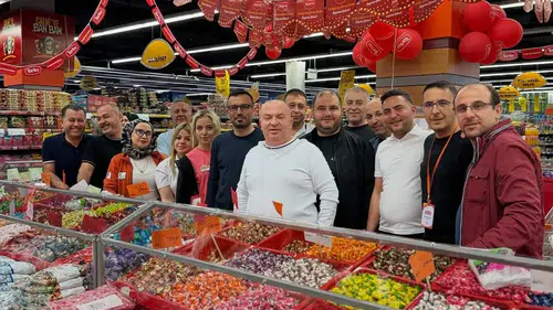 Çelikkayalar’da bayram alarmı! Tüm mağazalar hazır
