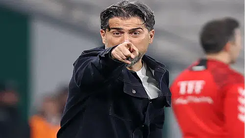 İlhan Palut’tan Fenerbahçe maçı sonu analizi
