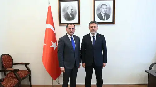 Konya’nın talepleri Ankara'da: Konya tarımı için kritik görüşme!