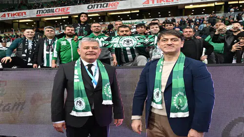 Necmettin Koç'tan müsabaka öncesi sıkı denetim