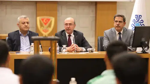 Selçuklu’nun hokey gururu: Avrupa yolunda!