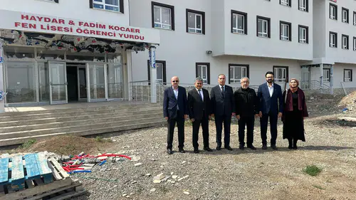 Konya'ya yeni öğrenci yurdu müjdesi: Sona gelindi!