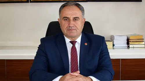 Başkan Remzi Karaarslan’ın 3 Mayıs Milliyetçiler Günü mesajı