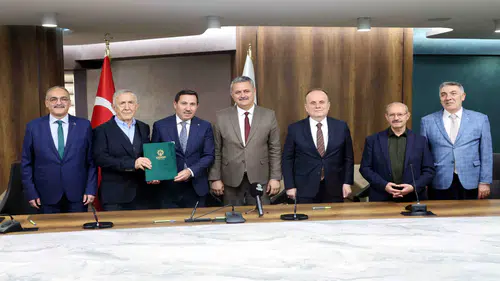 Konya Şehir Hastanesi’ne Hasta Konukevi Müjdesi