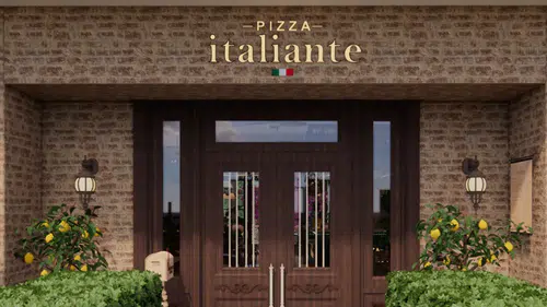 Konya’da İtalya rüzgarı: Pizza Italiante kapılarını açıyor