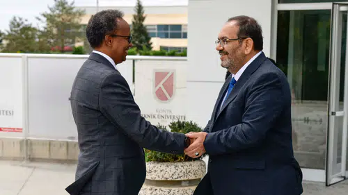 KTÜN ile Somali arasında tarihi imza: İş birliği resmen başladı!