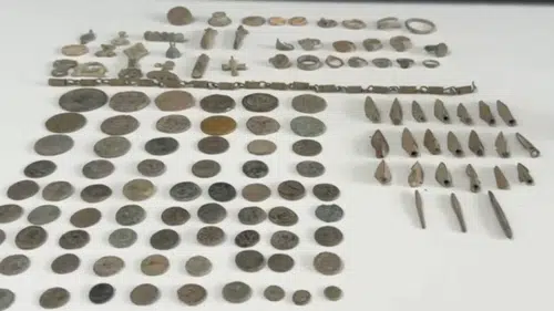 Konya merkezli 9 ilde uluslararası tarihi eser kaçakçılığı operasyonu
