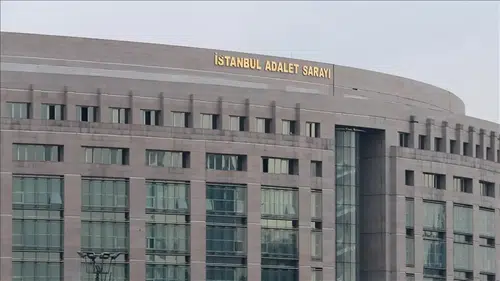 "İmamoğlu çıkar amaçlı suç örgütü" soruşturmasında 57 gözaltı