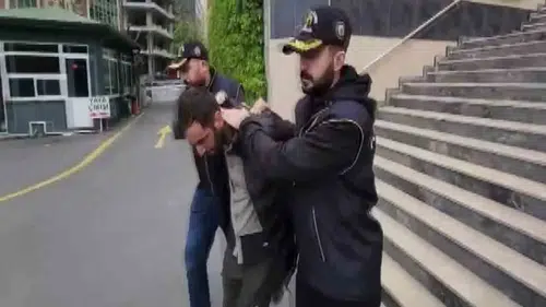 15 yıl hapis cezasıyla aranan firari hükümlü yakalandı