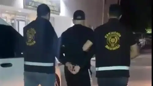 50 yıl hapis cezasıyla aranan firari yakalandı
