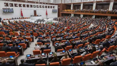 TBMM’den aidat freni! Fahiş artışlara yeni dönem